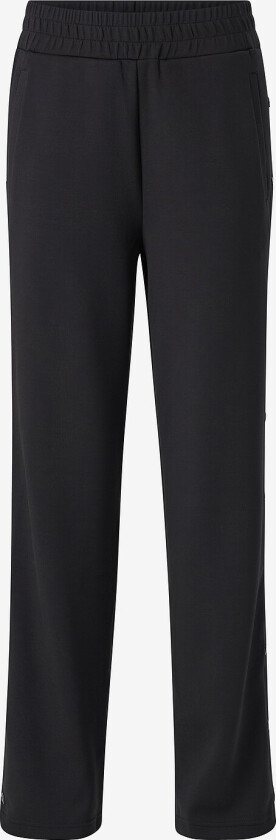 Tracksuit-bukser Comfy Buttoned Pants - Svart