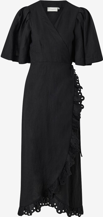 Maxikjole cmNatuli Dress - Svart