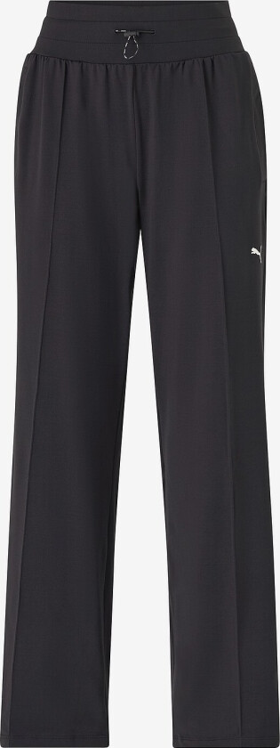 Tracksuit-bukser Cloudspun HW Wide Leg Pant - Svart
