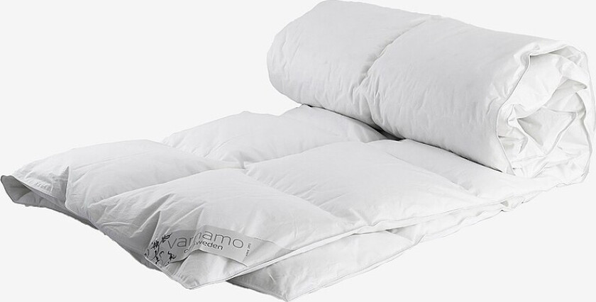 Bilde av Dundyne Lilja King Size Medium - Hvit