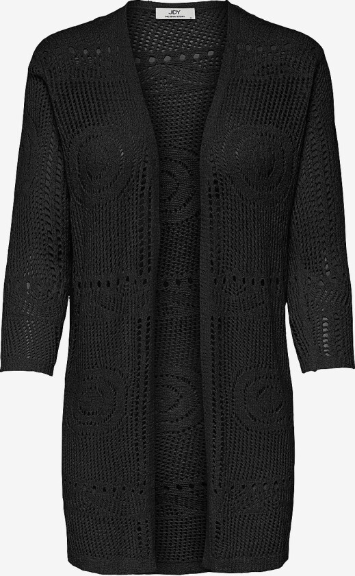 Kardigan jdyKofi 3/4 Kimono Knt - Svart