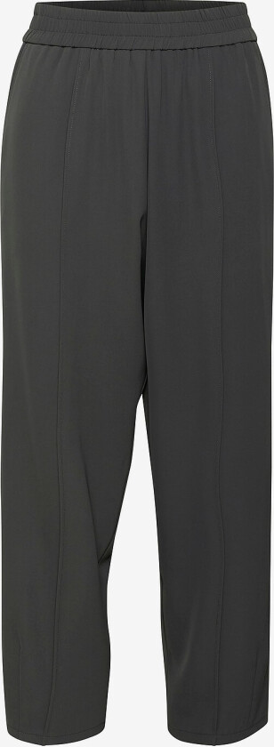 Bukser kaSigna Cropped Pants - Grå