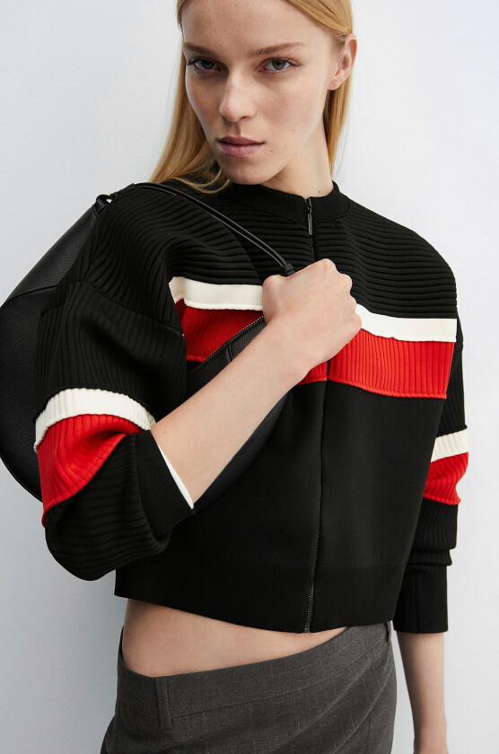 Kardigan Bizcoxit - Svart