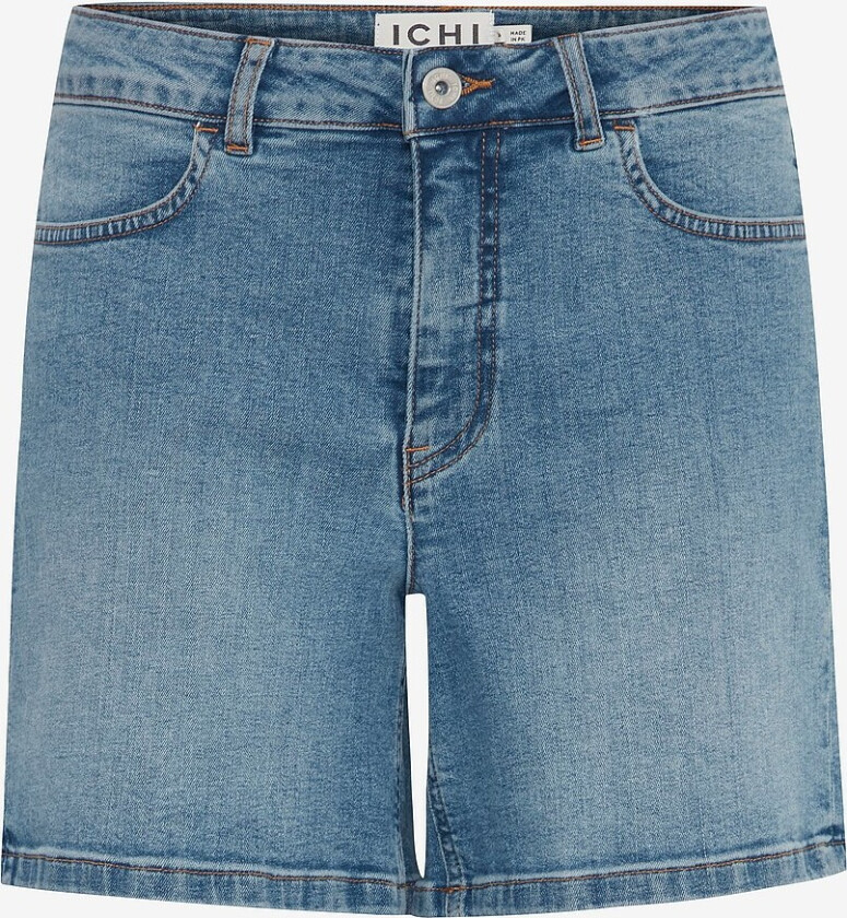 Jeans-shorts ihTwiggy Sho4 - Blå