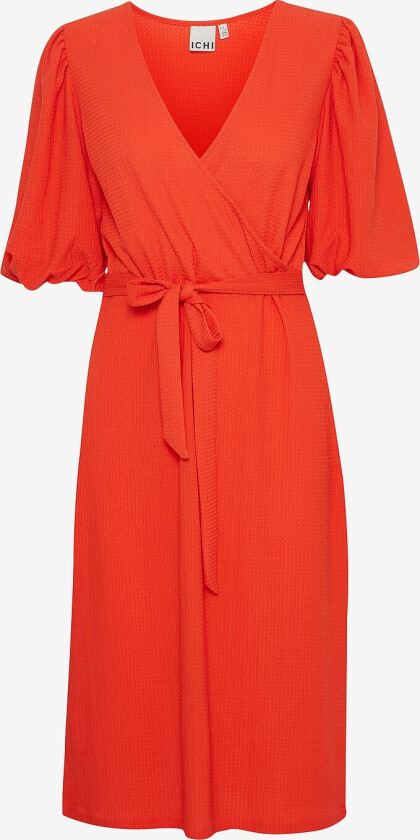 Omslagskjole ihMaise Sus Dr7 - Orange