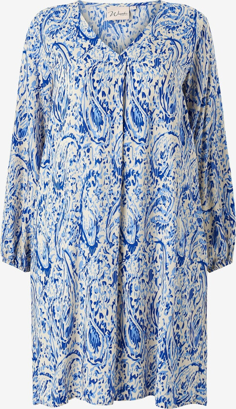 Kjole Dress Mi W - Blå