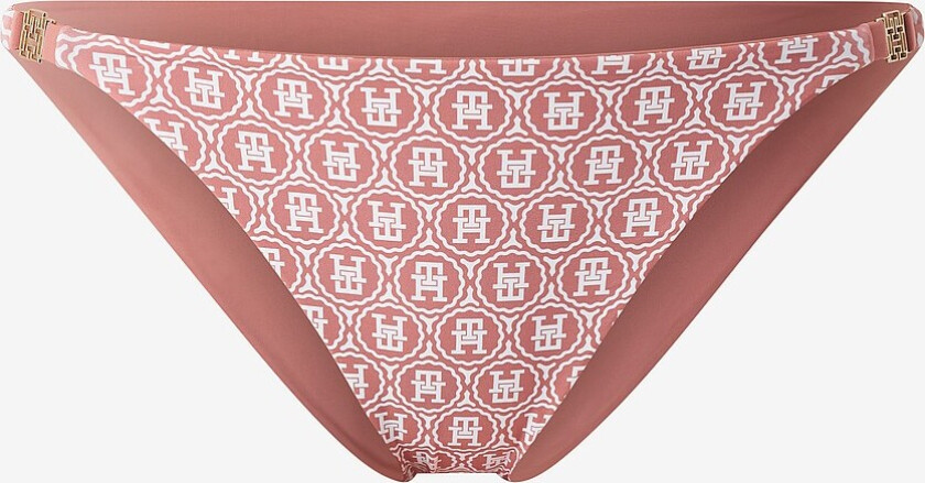 Bikiniunderdeler Reversible Cheeky Bikini - Rød