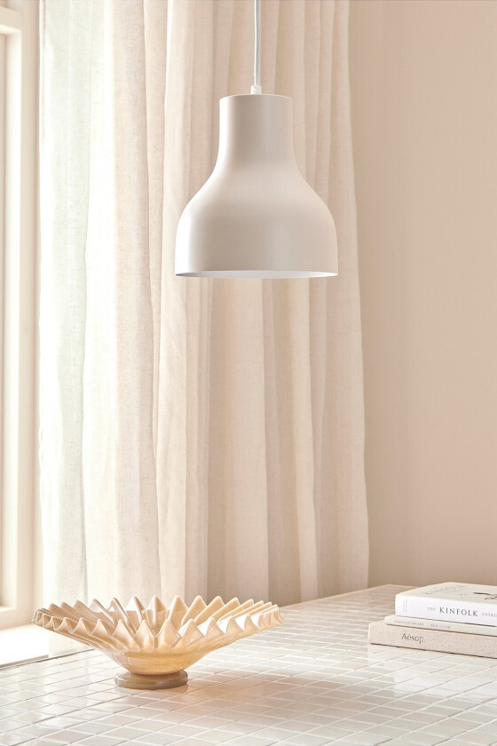 Taklampe Rafael - Hvit