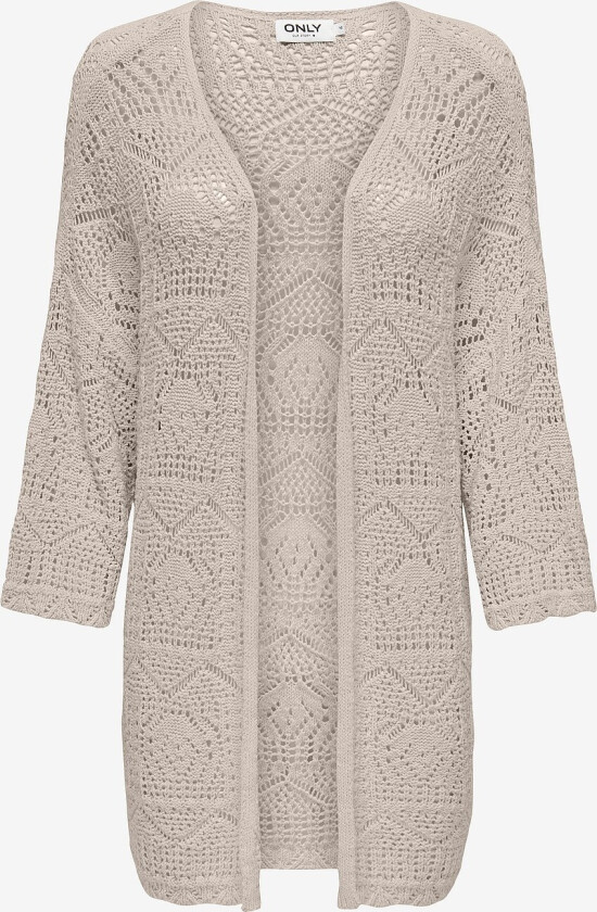 Kardigan onlBeach Life 7/8 Long - Beige