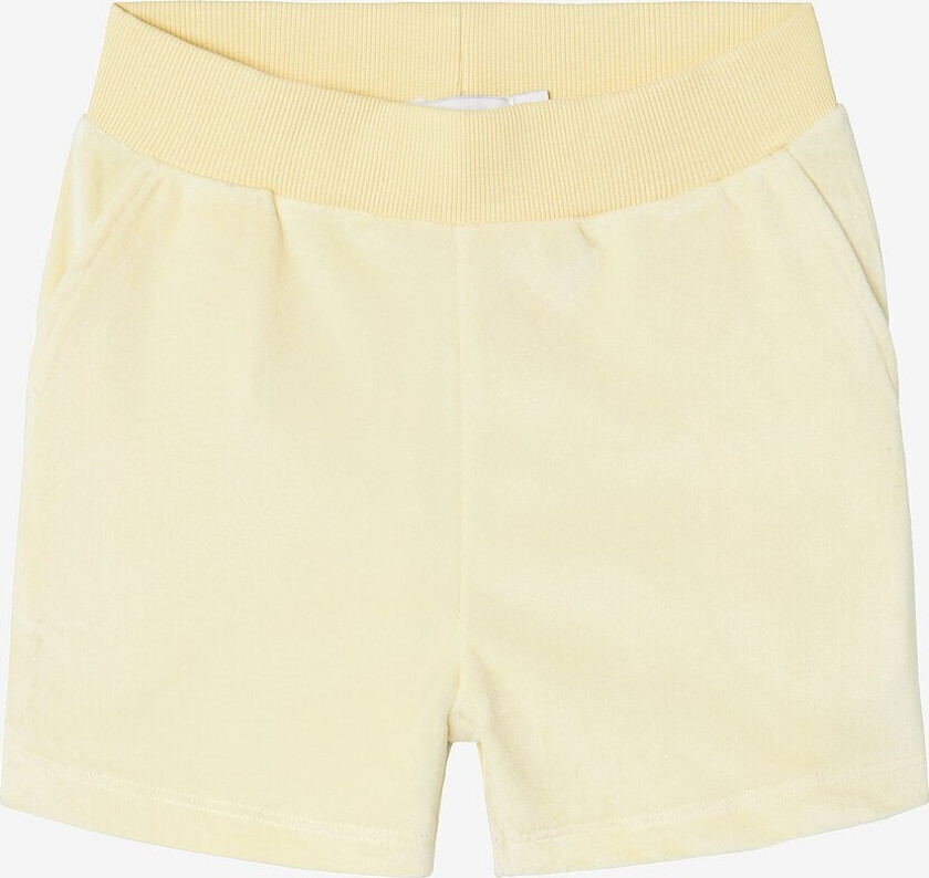 Shorts nkfDebbie Vel Shorts - Gul