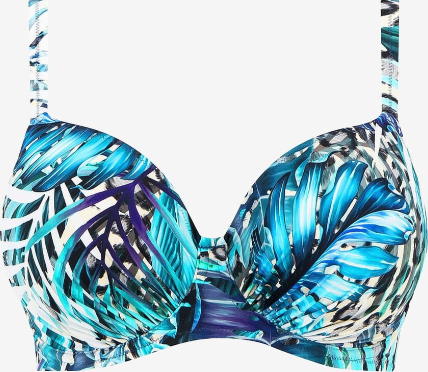 Bikini-BH Kabini Oasis - Blå