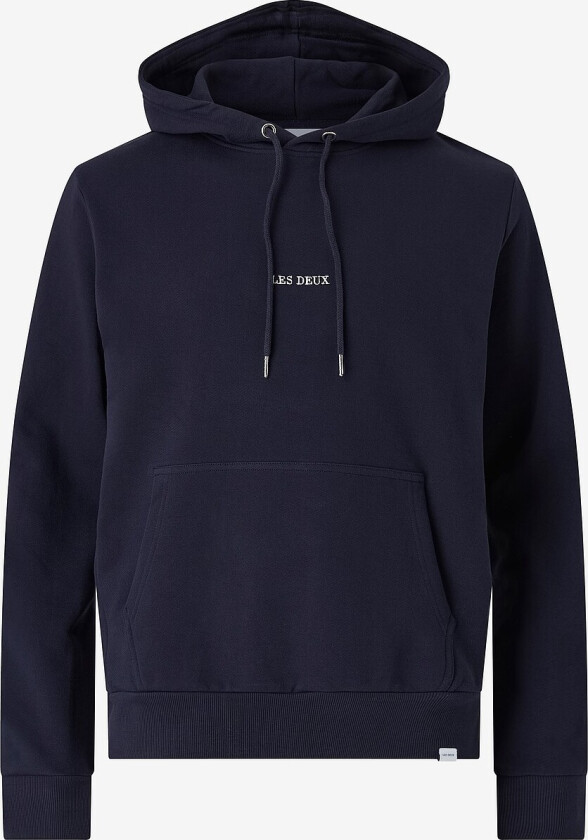 Hettegenser Dexter Hoodie - Blå