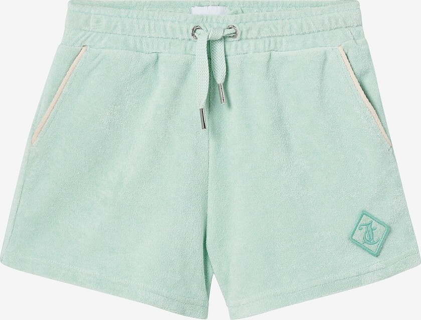 Shorts Juicy Towelling Short - Grønn