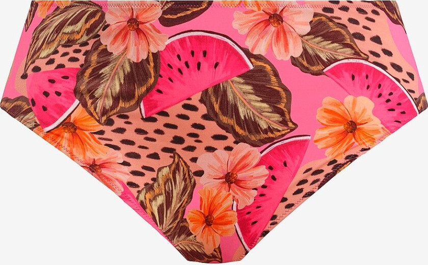 Bikiniunderdeler Cabana Nights - Flerfarget