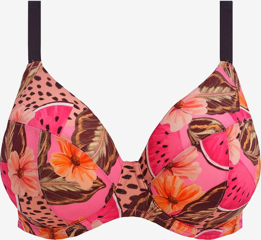 Bikini-BH Cabana Nights - Flerfarget