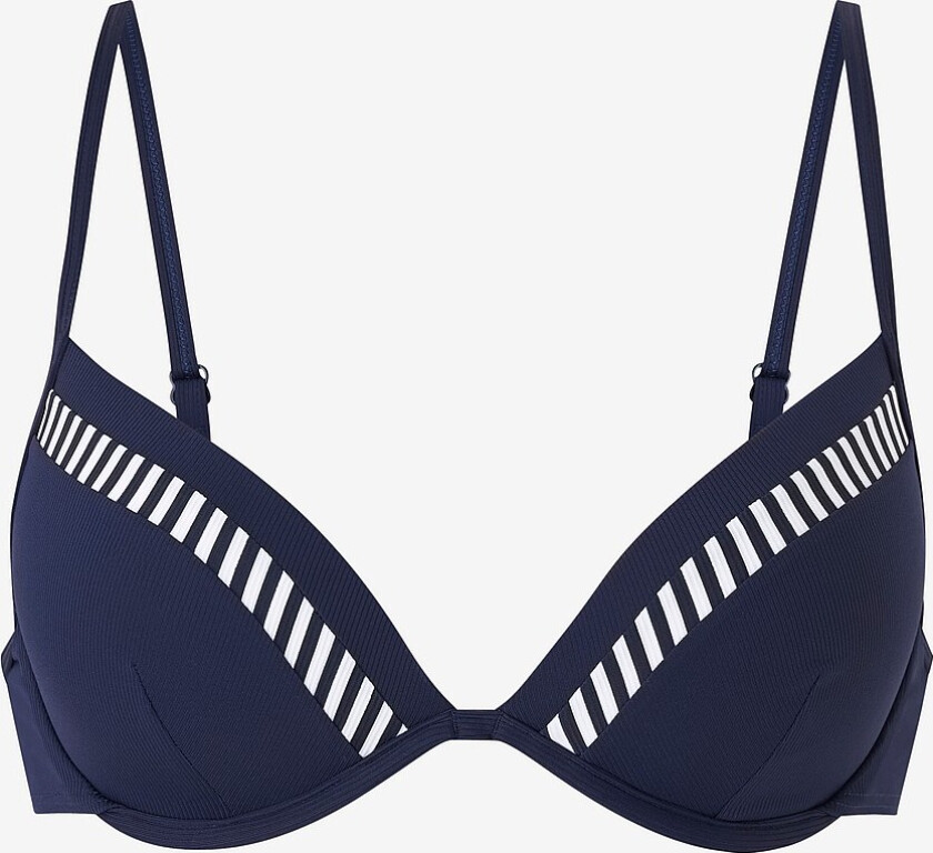 Bikini-BH Bondi Beach Padded Plunge - Blå