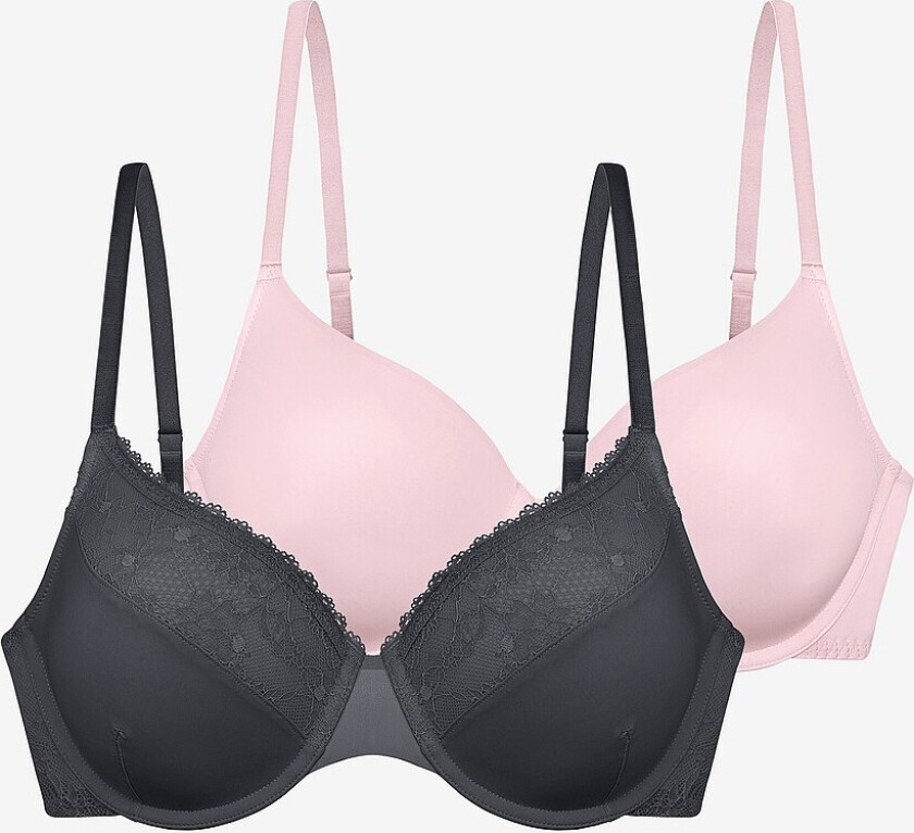 Spile-BHer Radha 2-pack - Rosa