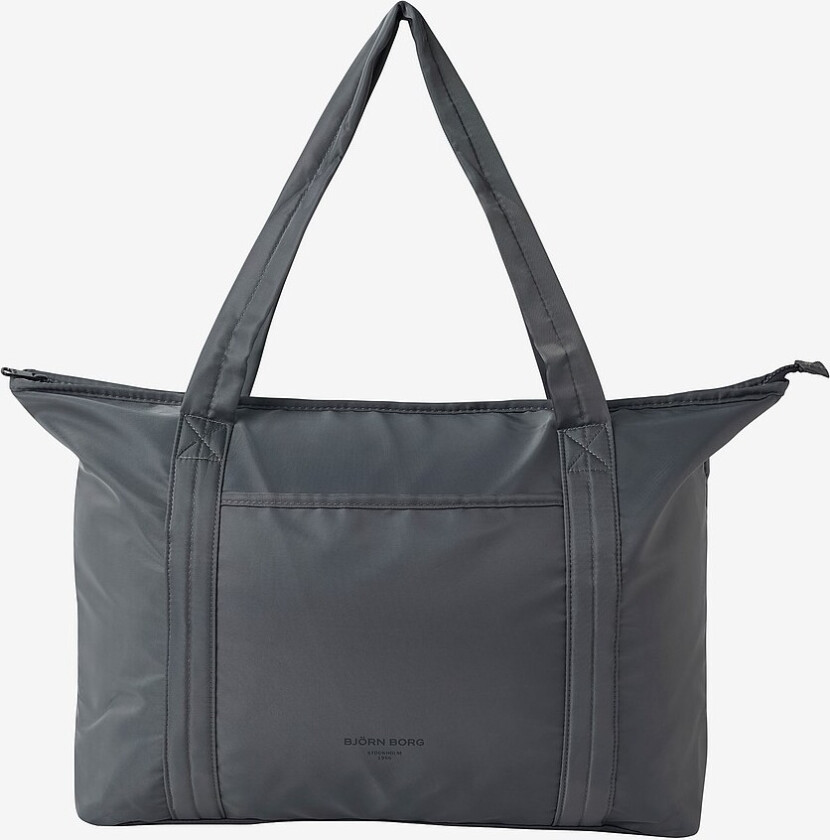 Vesken Borg Leisure Tote - Grå