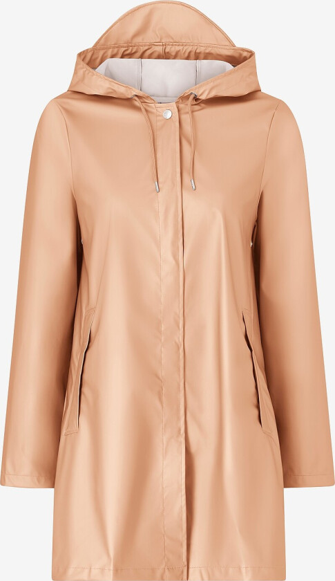 Regnjakke A-line W Jacket W3 - Rosa