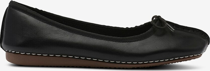 Ballerinasko Freckle Ice D - Svart