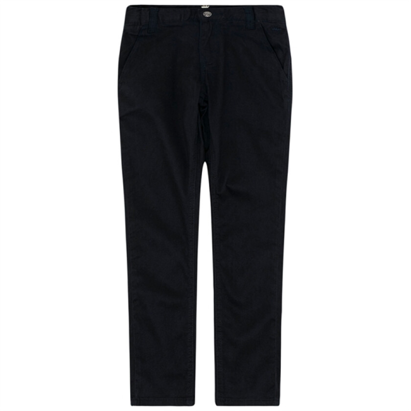 Hust & Claire Tristan Chinos Penbukse Til Barn, Navy