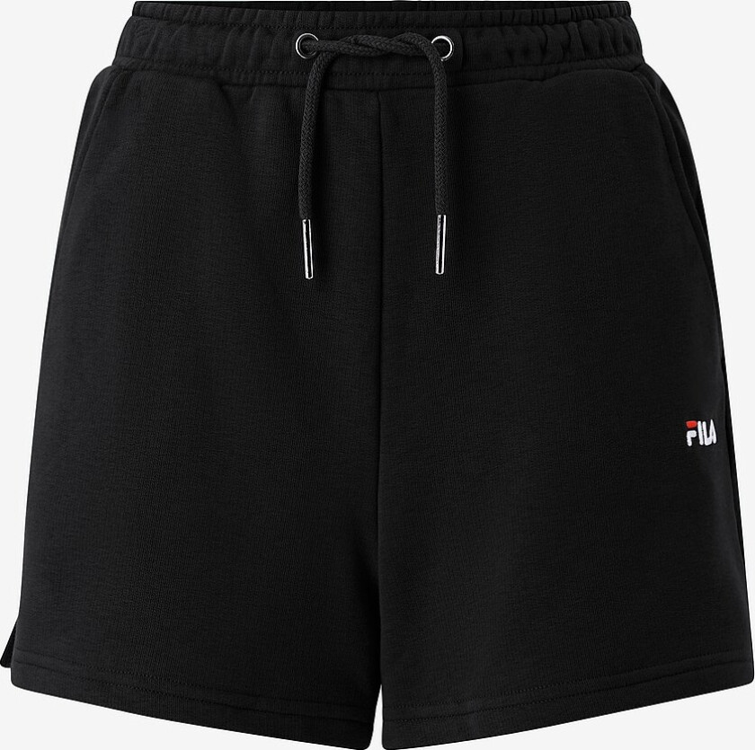 Sweatshorts Buchloe High Waisted Shorts - Svart