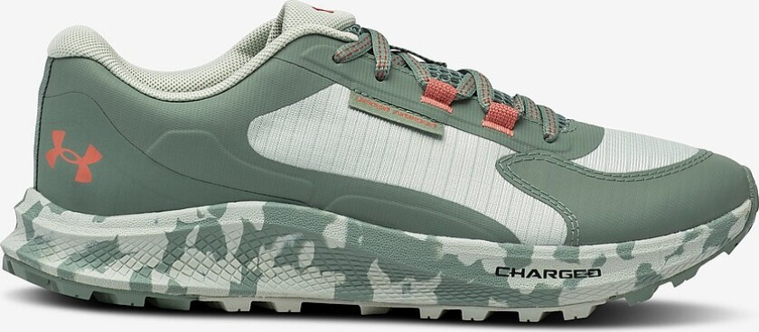 Løypeskoer UA W Charged Bandit TR 3 - Grønn