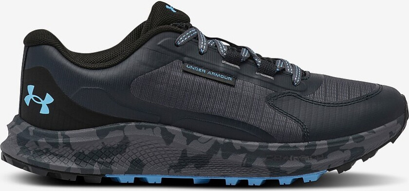 Løypeskoer UA W Charged Bandit TR 3 - Grå