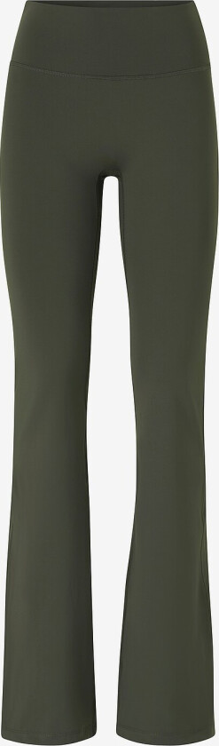 Treningstights Borg Flare Tights - Blå