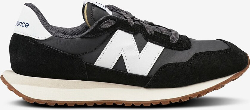 Joggesko 237 - Svart