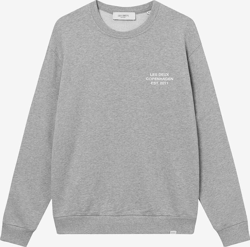 Collegegenser Copenhagen 2011 - Grå