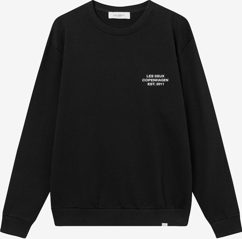 Collegegenser Copenhagen 2011 - Svart