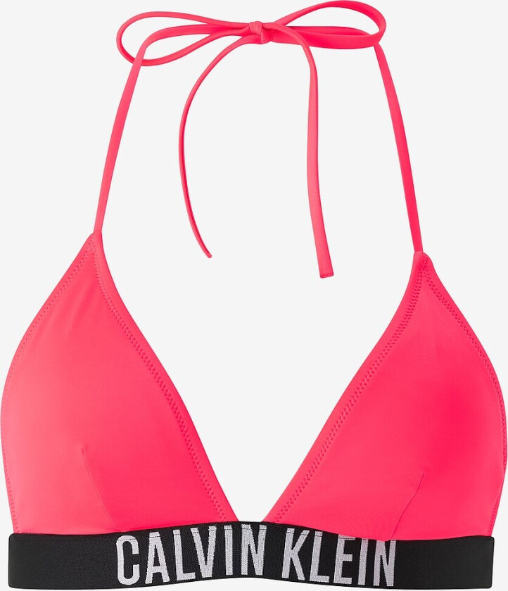 Bikini-BH Triangle-rp - Rød
