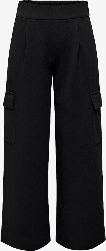 Bukser jdyGeggo Life Pocket Pant - Svart