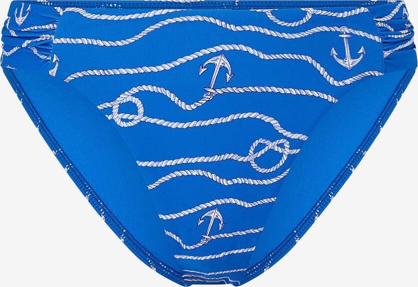 Bikiniunderdeler Set Sail - Blå