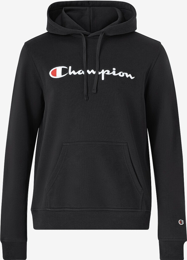 Hettegenser Hooded Sweatshirt - Svart