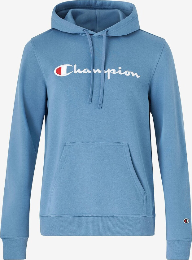 Hettegenser Hooded Sweatshirt - Blå
