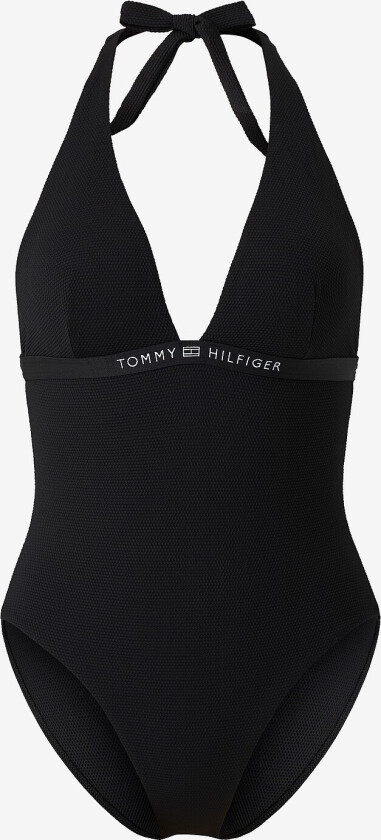 Badedrakt Halter One Piece RP - Svart