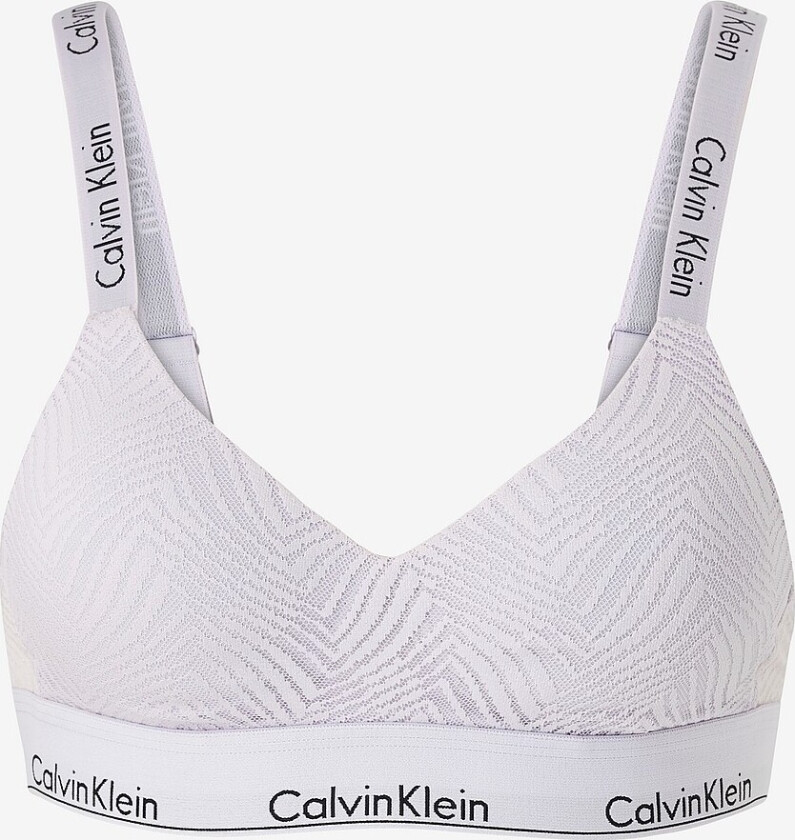 Myk BH Lghtly Lined Bralette - Blå