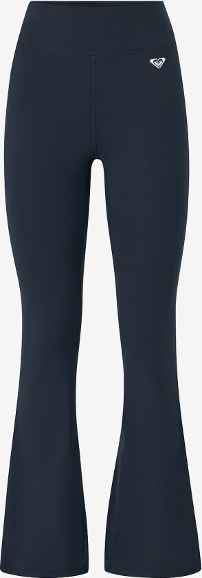 Treningstights Heart Into It Flare Pants - Svart