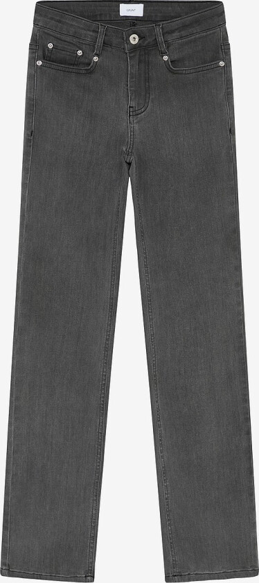 Jeans Denver Grey Jeans - Grå