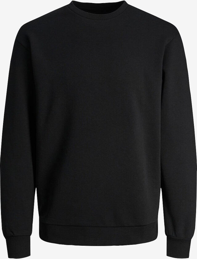 Collegegenser jjeBradley Sweat Crew - Svart