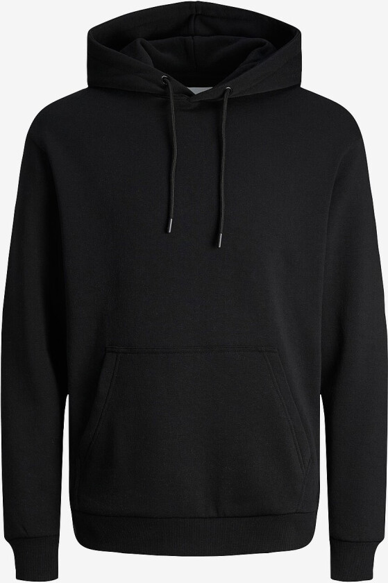 Hettegenser jjeBradley Sweat Hood - Svart