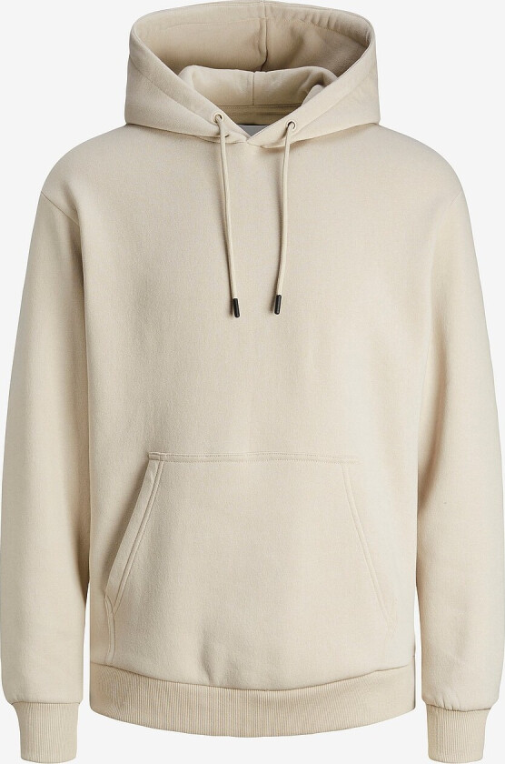 Hettegenser jjeBradley Sweat Hood - Grå