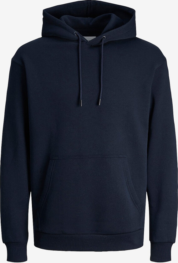 Hettegenser jjeBradley Sweat Hood - Blå