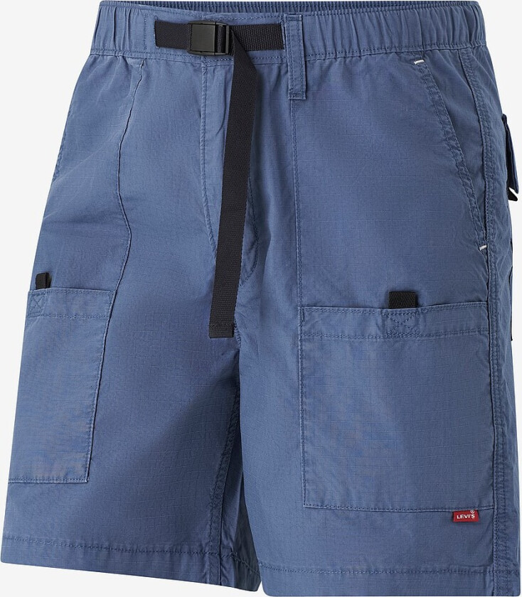 Shorts Utility Belted Shorts Feather - Blå