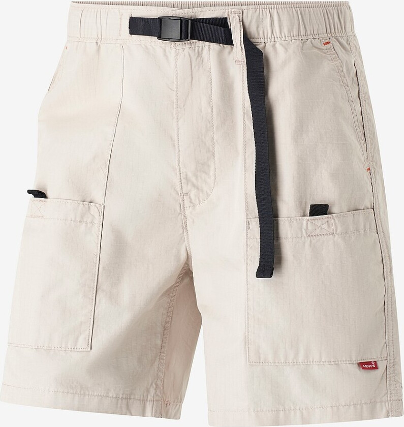 Shorts Utility Belted Shorts Feather - Grå