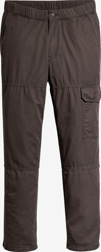 Cargobukser Patch Pocket Cargo Meteorite N - Grå