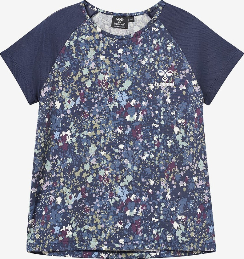 Bilde av T-skjorte htmlTessa - Blå