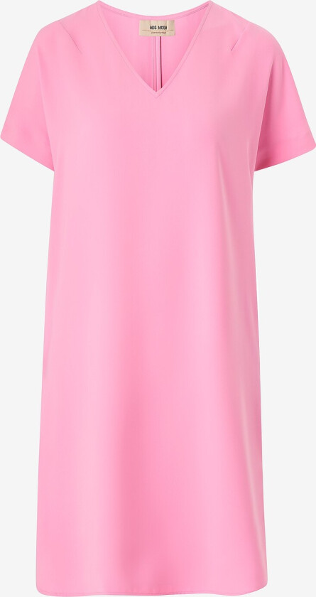 Kjole mmAuri Leia Dress - Rosa